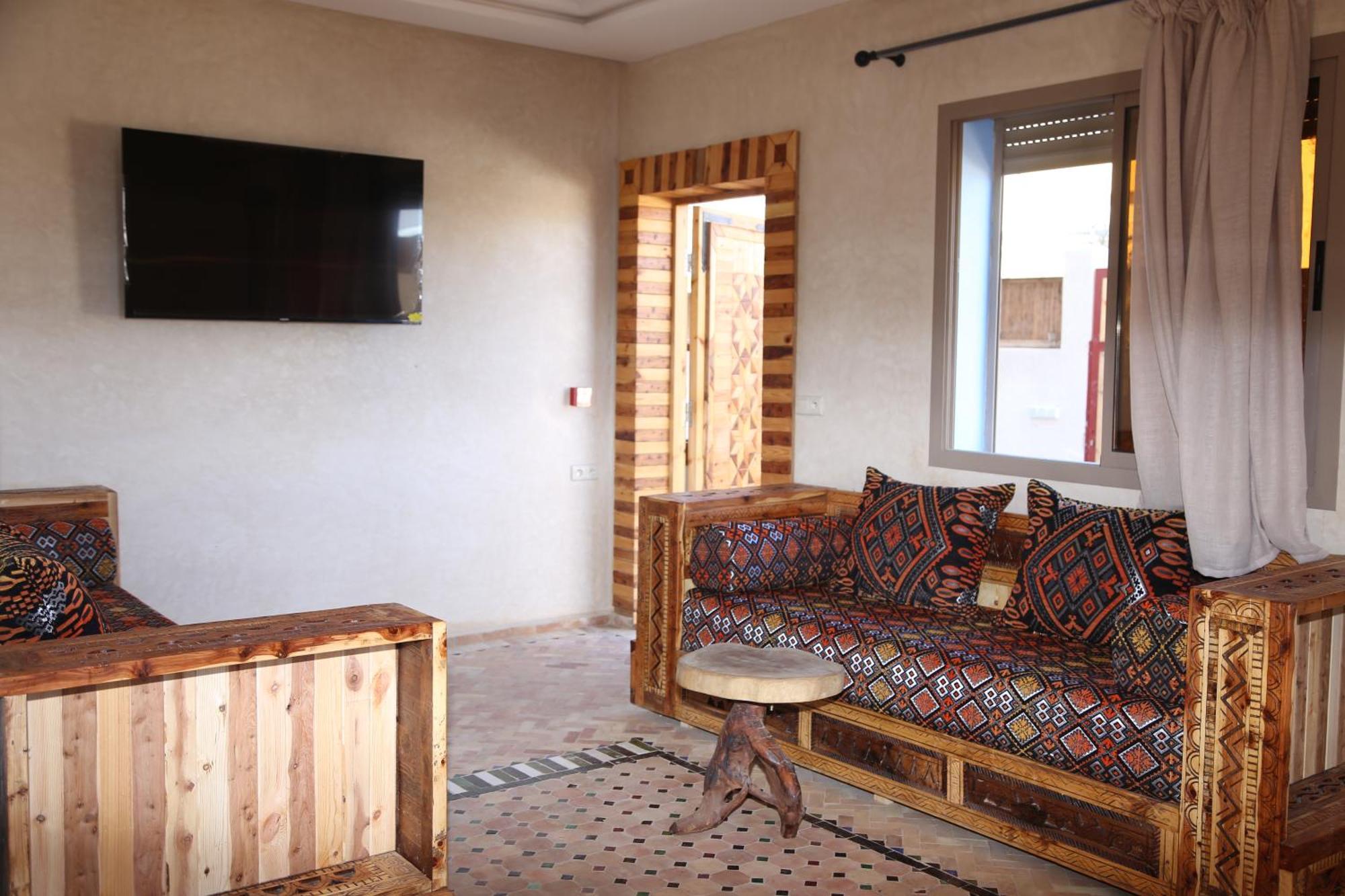 Отель Imsouane Wood House Экстерьер фото