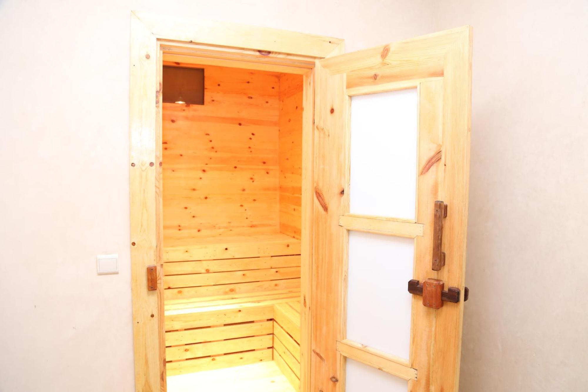 Отель Imsouane Wood House Экстерьер фото
