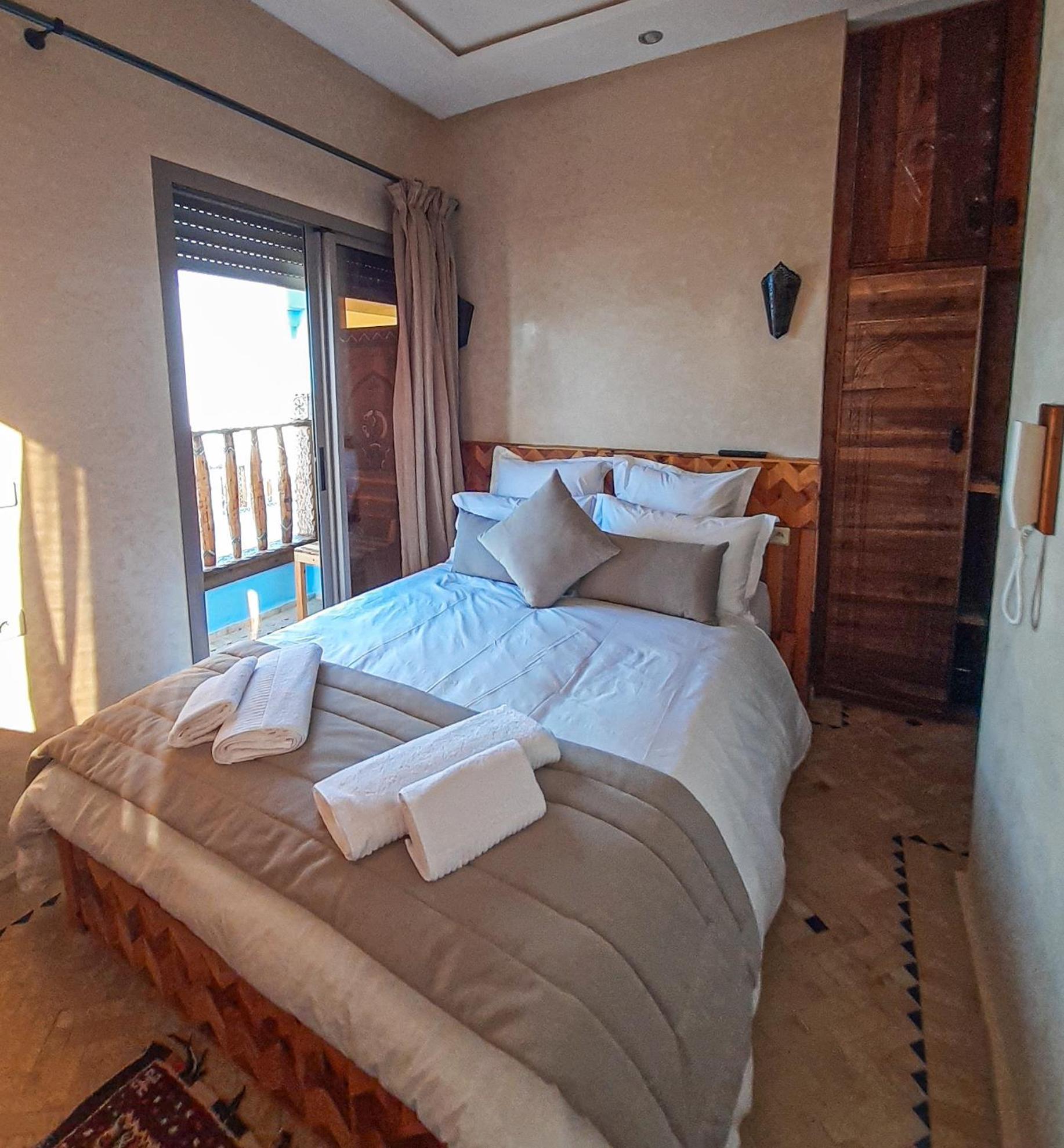 Отель Imsouane Wood House Экстерьер фото